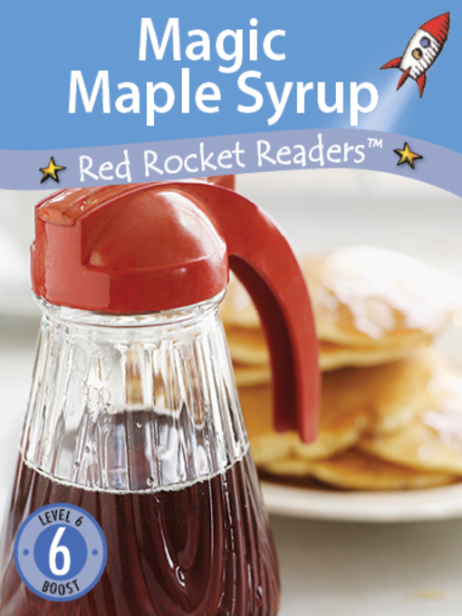 Cover image for Magic Maple Syrup